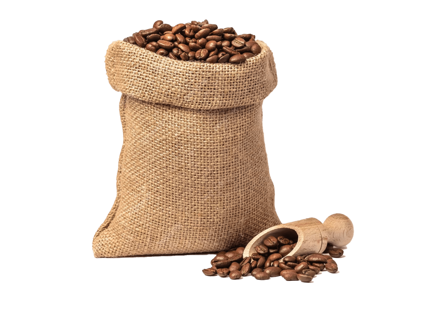 Coffee beans sack 5kg